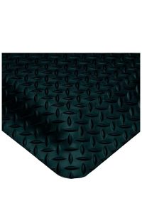 Alfombra Dielectrica Corrugada Negra 17mil Volt 3x5pies