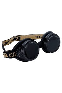 anteojo para soldadura autógena Climax modelo 80 protección oxicorte Seguriex