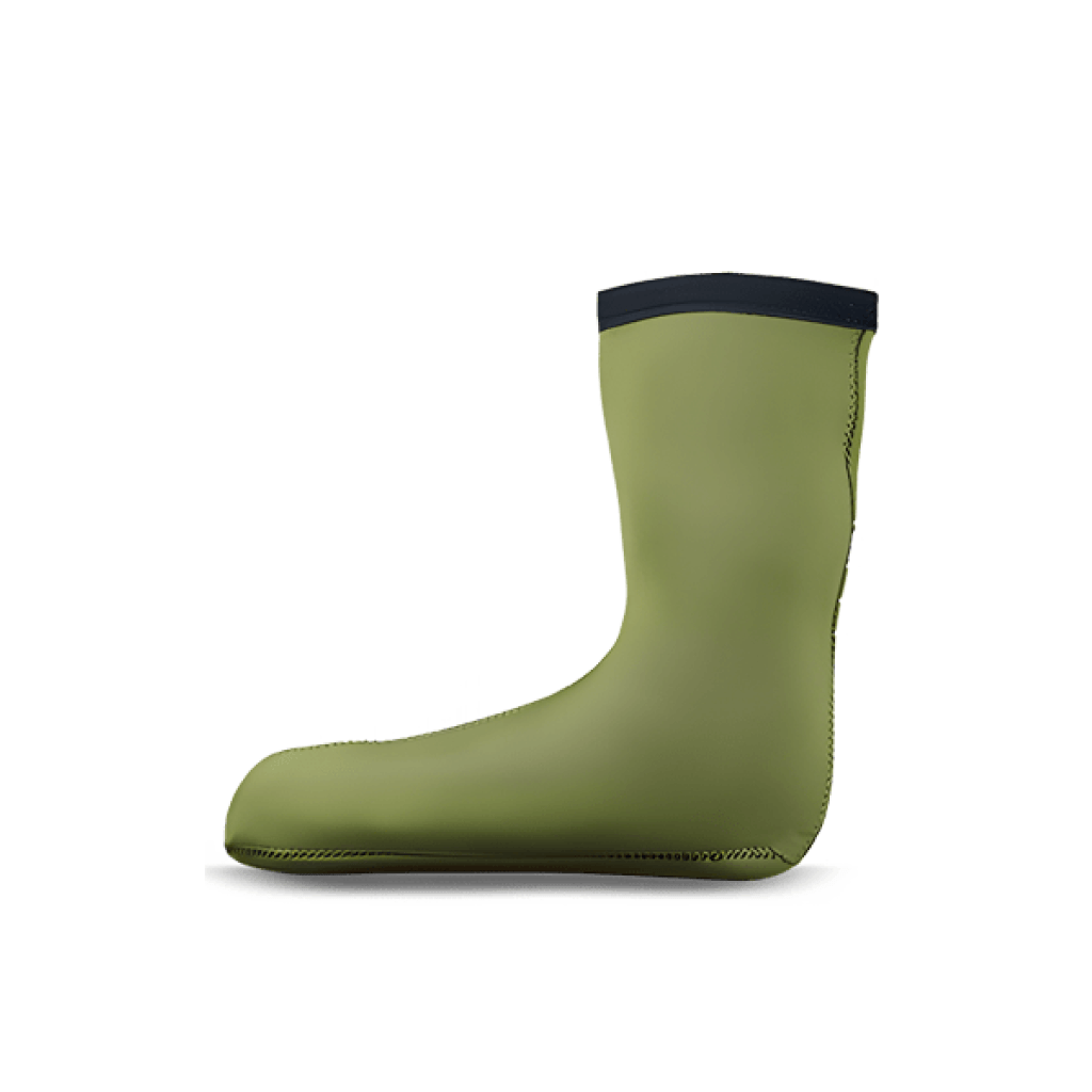 Escarpín térmico de neopreno 4mm para baja temperatura