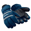 Guantes RefrigiWear nylon azul vinyl palma -26°C para bajas temperaturas en Honduras
