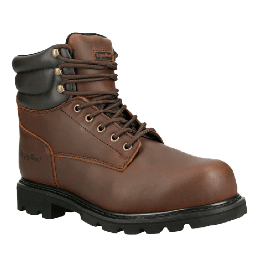 Botas de cuero para frío extremo -26°C con aislamiento Thinsulate