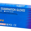 Guantes desechables JOPZ nitrilo azul premium - Calidad superior protección Honduras