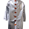 Abrigo industrial Kevlar aluminizado 45 largo - Protección calor extremo Honduras