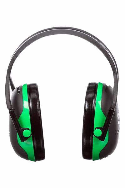 Orejera 3M Peltor X1A diadema 21 dB - Protección auditiva industria ligera Honduras