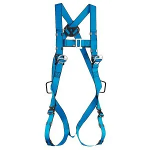 Arnes Anticaidas Climax Atex Inifugo 3 Argollas Azul