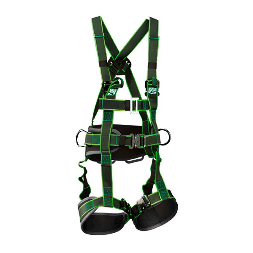 Arnes Climax Rota Básico 3 Argolla Rotacion 180 Grados