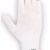 Guantes nylon uso general Honduras Juba blancos sin costuras para trabajos de precisión