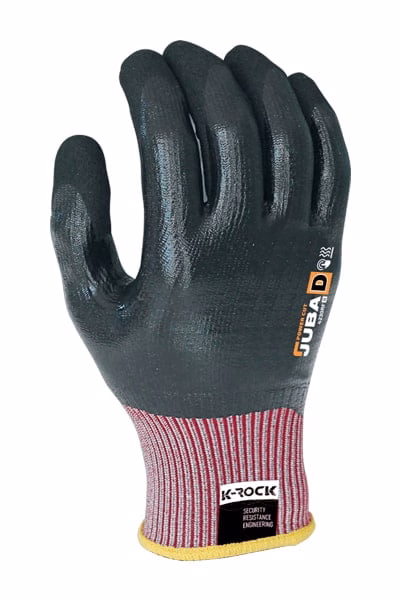 Guante anticorte nitrilo foam doble baño Juba