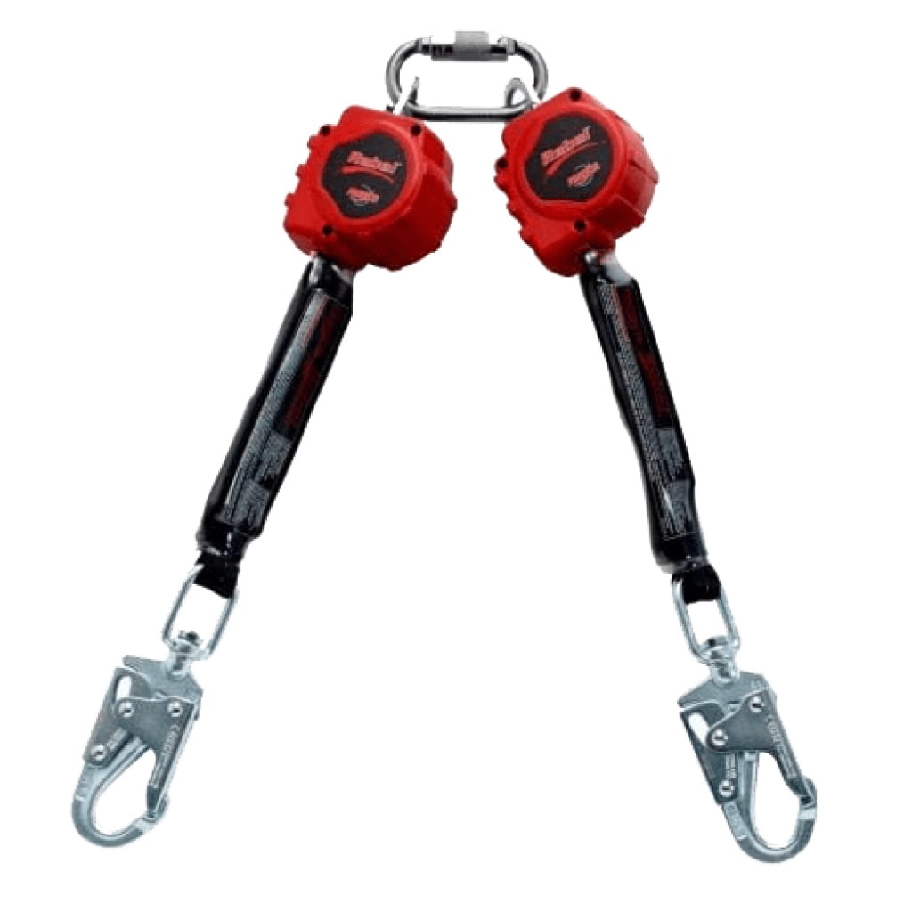 3M PROTECTA Rebel anticaduta di tipo retrattile, lunghezza