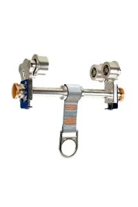 anclaje para columna ajustable con rodo y anillo climax vigadur seguriex honduras