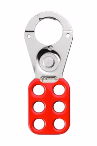 Pinza de bloqueo acero roja 1.5 pulgadas