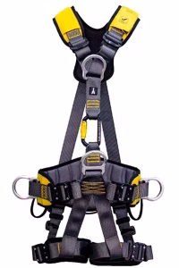 ARNES DE 5 ARGOLLAS ALUMINIO CON SOPORTE LUMBAR HOMBROS Y PIERNAS IRUDEK EXPERT PRO 300