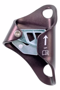 BLOQUEADOR ULTRALIGERO PARA ASCENSOS EN CUERDA IRUDEK LIFT EVO