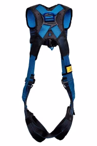 ARNES LIVIANO DE 2 ARGOLLAS ALUMINIO EN H CON SOPORTE HOMBROS Y PIERNAS IRUDEK WIND BLUE 1