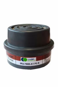 FILTRO PARA AMONIACO GASES Y VAPORES IRUDEK PAR