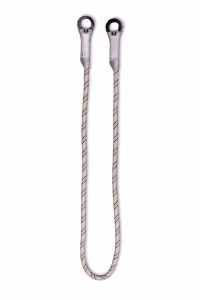 LINEA DE RESTRICCION SENCILLA DE CUERDA SIN MOSQ 150 CM IRUDEK NEXION