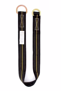 PUNTO DE ANLCAJE DE CINTA CON ARGOLLA 150 CM IRUDEK CTA02