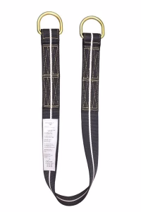 PUNTO DE ANCLAJE DE CINTA IGNIFUGO 150 CM IRUDEK