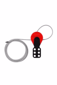 BLOQUEO DE CABLE SAFELEX 2 METROS ABUS