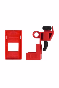 BLOQUEO PARA INTERRUPTOR 120/230V ABUS
