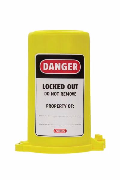 BLOQUE PARA TANQUE DE GAS ABUS