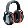 Orejera Irudek Secure 3C para casco SNR 31 dB - Protección auditiva industrial Honduras
