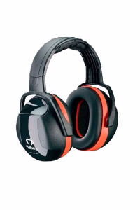 Orejera Irudek Secure 3C para casco SNR 31 dB - Protección auditiva industrial Honduras