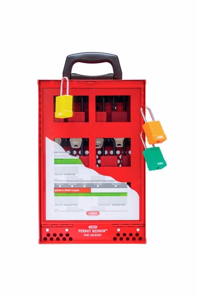 estación de bloqueo industrial Honduras