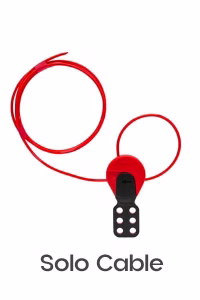 CABLE DIELECTRICO 1M PARA BLOQUEO SAFELEX ABUS