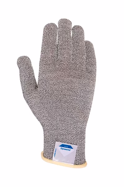 GUANTE ANTICORTE GRIS TEXTIL 2X43D UND JUBA UND