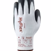 guante anticorte Ansell HyFlex 11-735 blanco PU palma gris