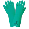 Guantes químicos nitrilo Global Glove 13 pulgadas sin floca Honduras