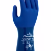 Guantes de nitrilo para químicos SHOWA azul doble baño 13 pulgadas Honduras