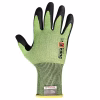 Guante anticorte verde nitrilo Juba 4X43F