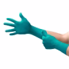 Guantes desechables Ansell neopreno nitrilo verde - Protección química superior Honduras
